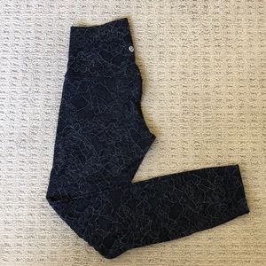RARE Patterned Lululemon Aligns